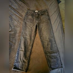 Oak+fort jeans